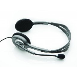 Logitech LGT-H110 - Casque...