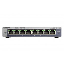 Netgear GS108E - Gigabit...