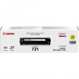 Canon 731 - 1500 pages -...