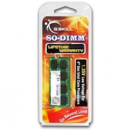 G.Skill 4GB DDR3-1600 - 4...
