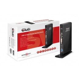 Club 3D SenseVision USB3.0...