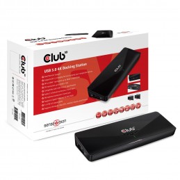 Club 3D SenseVision USB 3.0...