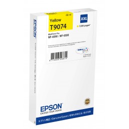 Epson T9074 Jaune