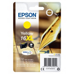 Epson Pen and crossword...