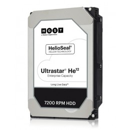 WD Ultrastar He12 - 3.5" -...