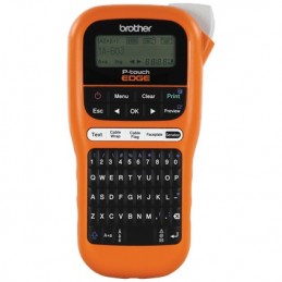 Brother PT-E110 - QWERTY -...