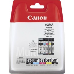 Canon PGI-580/CLI-581 Pack...