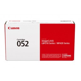 Canon 052 Noir