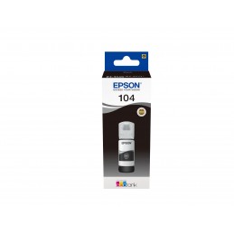 Epson 104 EcoTank Black ink...