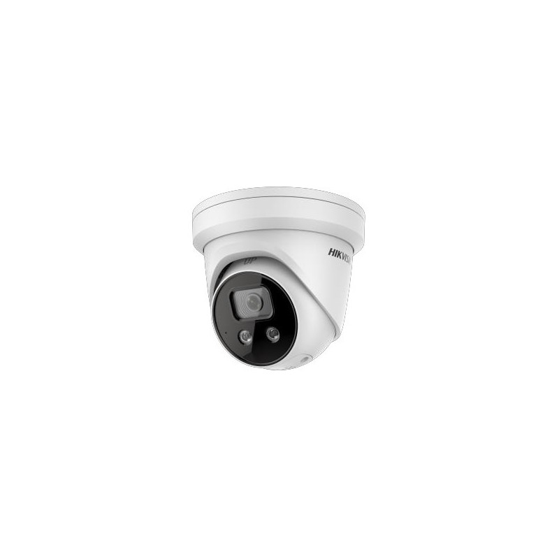 Hikvision DS-2CD2346G2-ISU/SL - Caméra De Sécurité IP - Extérieure ...