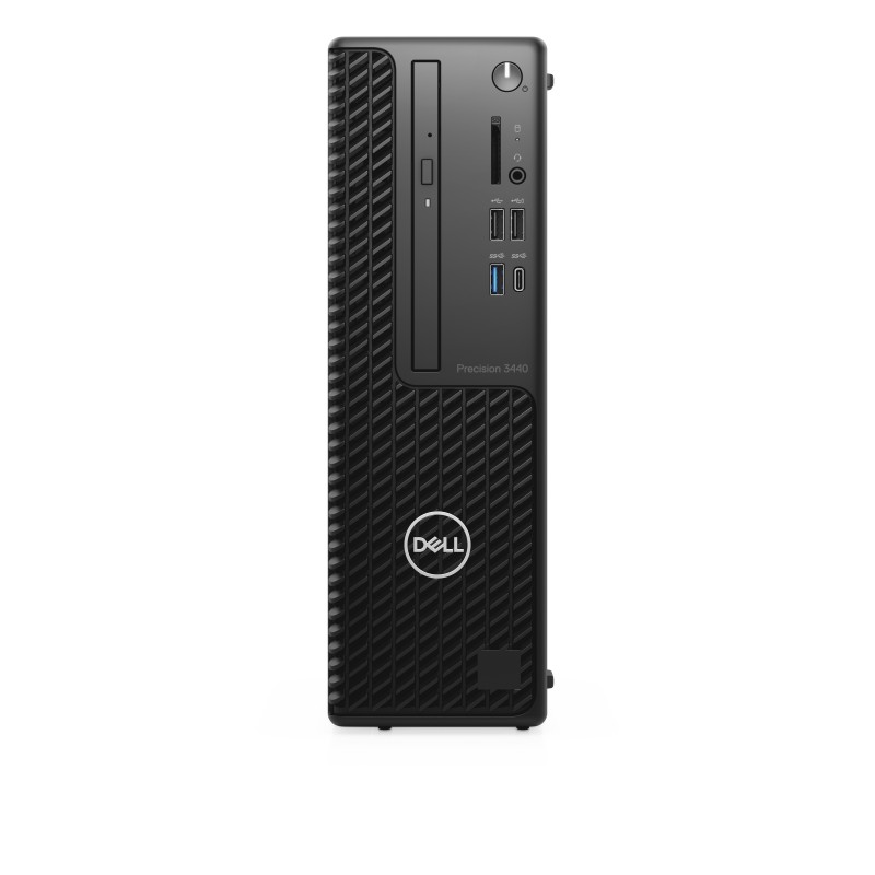 Dell precision 3440 обзор