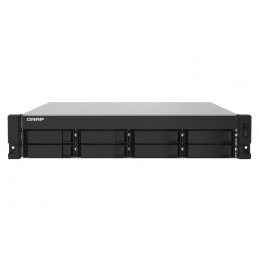 QNAP TS-832PXU - NAS - Rack...