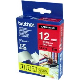 Brother TZ TZe435 Labels