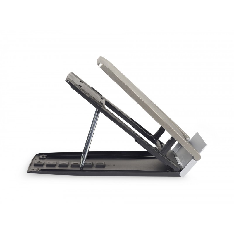 Bakker ErgoQ 330 Notebook Stand Gris 43,2 cm (17") 20 40