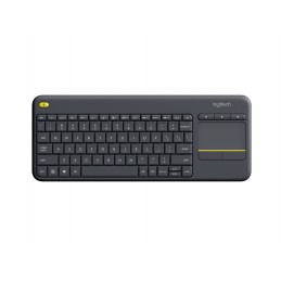 Logitech K400 Plus - Mini -...