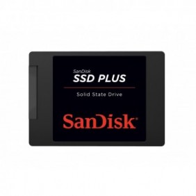 SanDisk PLUS 2,5" SATA 480...