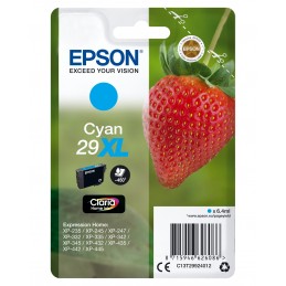 Epson 29 XL "Fraise" Cyan