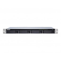 QNAP TS-431XeU - NAS - Rack...