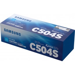 HP Samsung CLT-C504S Cyan