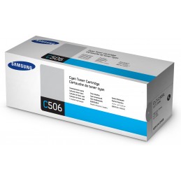 HP Samsung CLT-C506L Cyan