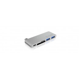 ICY BOX IB-DK4035-C - USB...