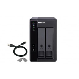 QNAP TR-002 - Boîtier...
