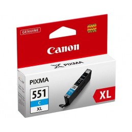 Canon CLI-551C Cyan