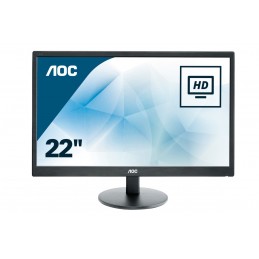 AOC Basic-line E2270SWDN -...