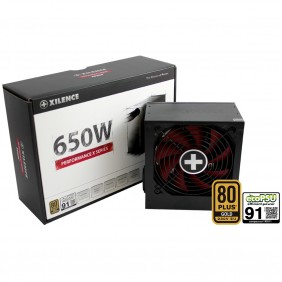 Xilence XP650R9 - 650 W -...