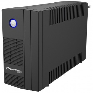 Bluewalker Basic VI 650 SB - Interactivité de ligne - 650 VA - 360 W - 162 V - 290 V - 50/60 Hz