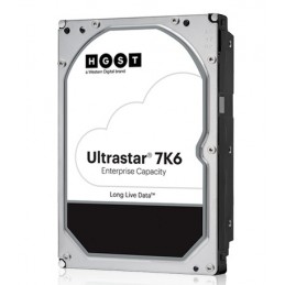 WD Ultrastar 7K6 - 3.5" -...