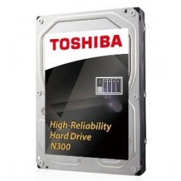 Toshiba N300 4TB - 3.5" -...