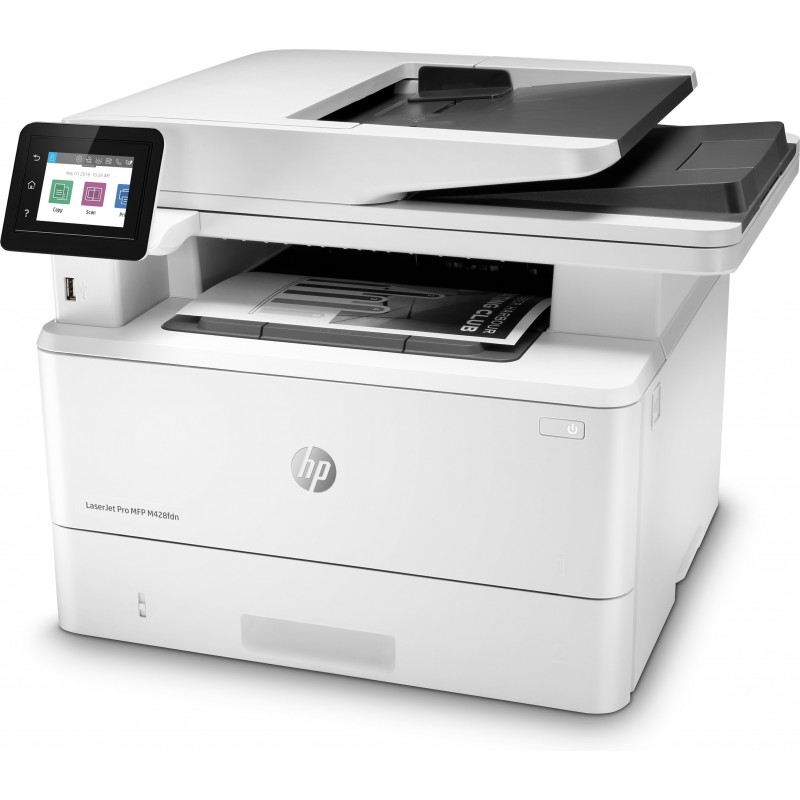 Hp laserjet pro m428fdn какой картридж