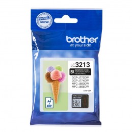 Brother LC3213 BK Noir