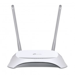 TP-LINK TL-MR3420 - Wi-Fi 4...