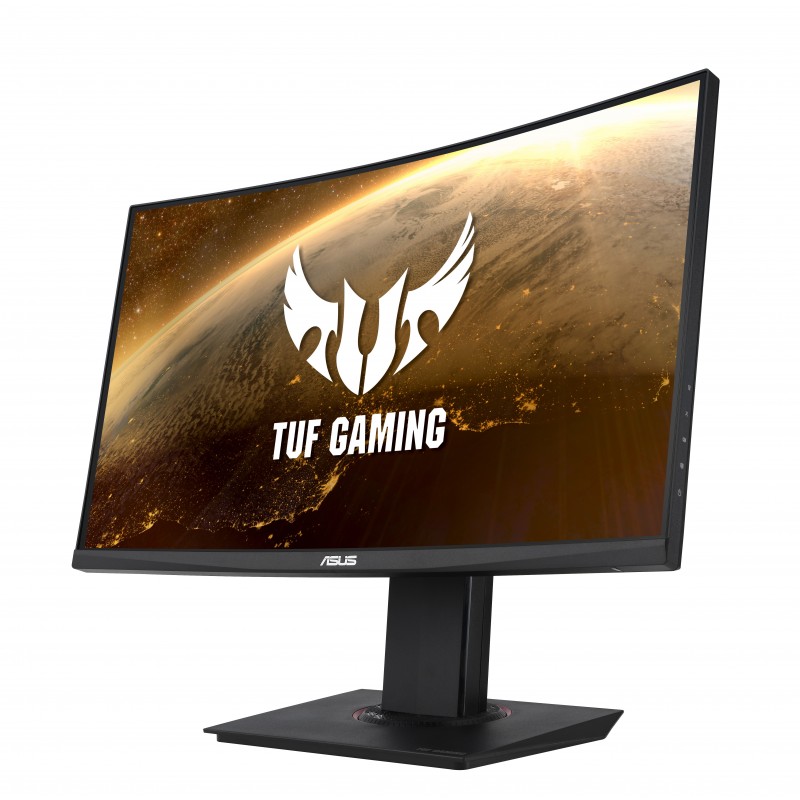 Asus tuf gaming vg24vqr обзор