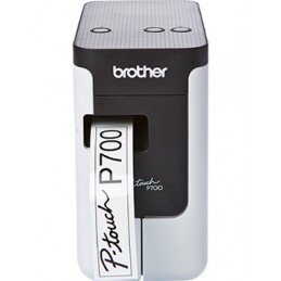 Brother P-touch P700...