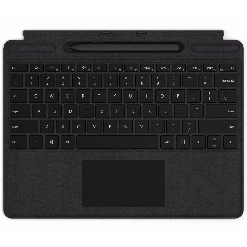 microsoft surface pro x signature keyboard