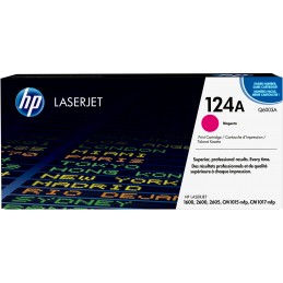 HP 124A - 2000 pages -...