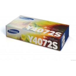 HP CLT-Y4072S Yellow Toner...