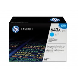 HP 643A - 10000 pages -...