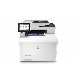 HP Color LaserJet Pro M479fdw