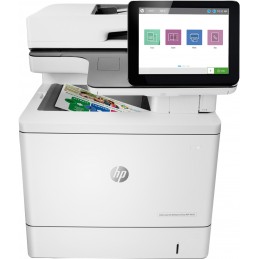 HP LaserJet Enterprise Flow...