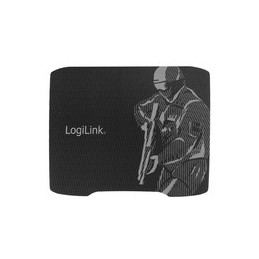 LogiLink CarbonRace - Noir...
