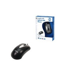 LogiLink Mouse optical USB...