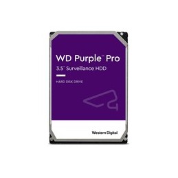 WD Purple Pro - 3.5" -...