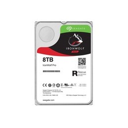 Seagate IronWolf...