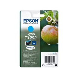 Epson T1292 Cyan "Pomme"