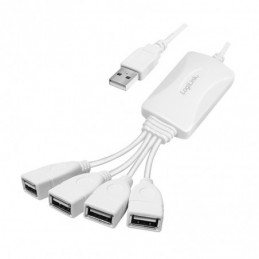 LogiLink UA0355 - USB 2.0 -...