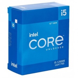 Intel CORE I5-12600K...